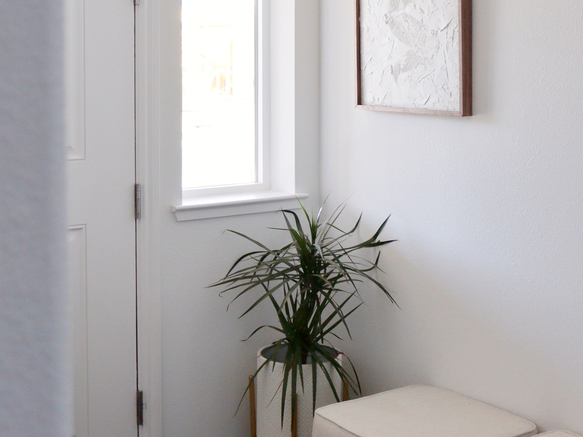 DIY Textured Wall Art for&nbsp;$30