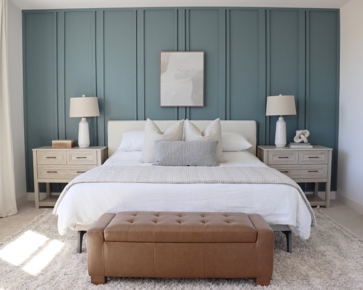 Primary Bedroom Makeover