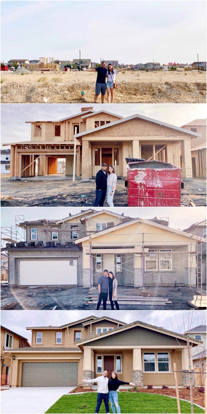 ONE YEAR in Our&nbsp;Home!